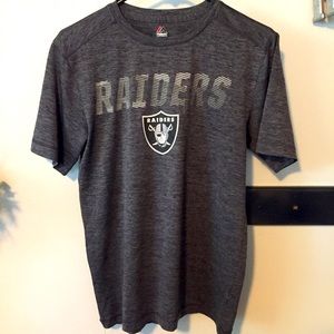 Raiders cool base shirt